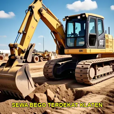Sewa Bego Terdekat Klaten